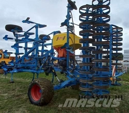 Lemken Lemken Cultivadores