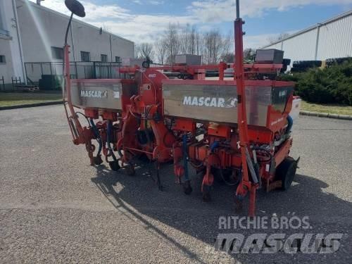 Mascar 6 Sembradoras de alta precisión
