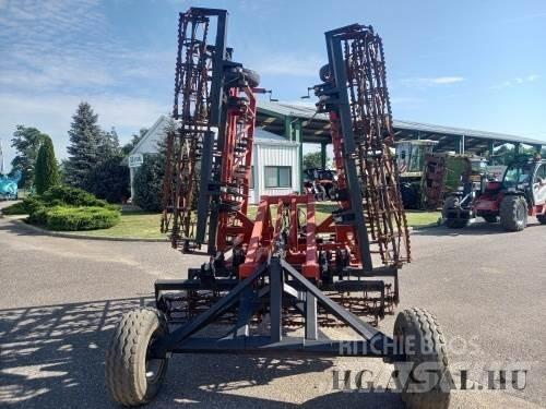  Metalwolf 7.2 Gradas de púas
