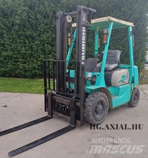  Mitshubishi FD 25 Otras carretillas elevadoras