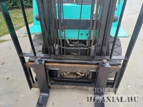  Mitshubishi FD 25 Otras carretillas elevadoras