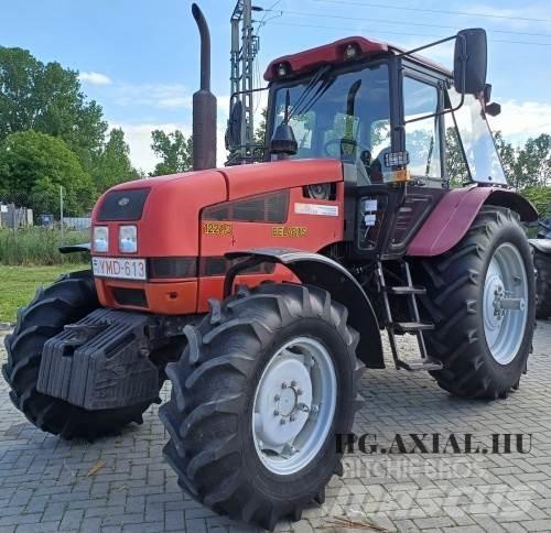 MTZ 1221.3 Tractores