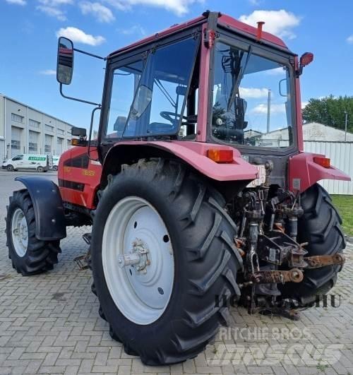MTZ 1221.3 Tractores