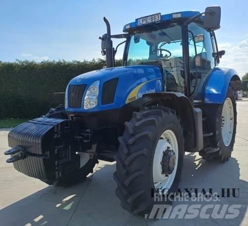 New Holland T6050 Tractores