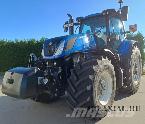 New Holland T7.315 Tractores