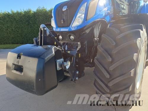 New Holland T7.315 Tractores