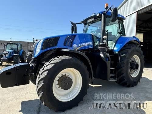 New Holland T8.380 Tractores