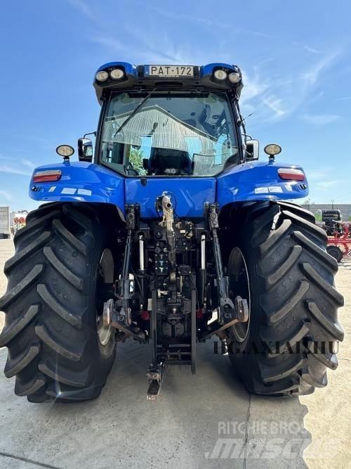 New Holland T8.380 Tractores