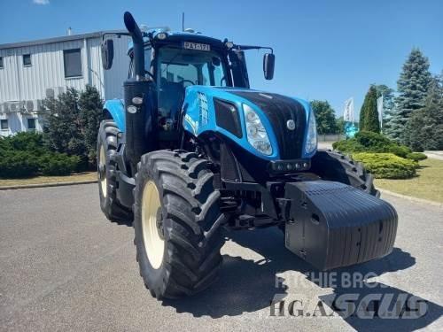 New Holland T8.380 Tractores