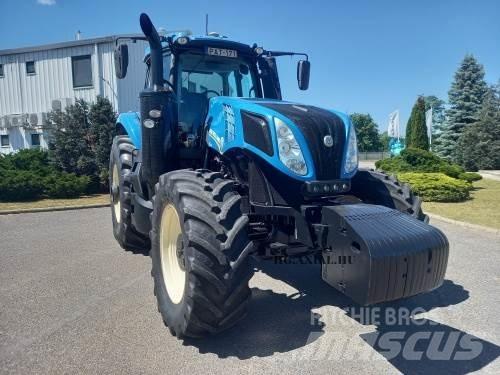 New Holland T8.380 Tractores