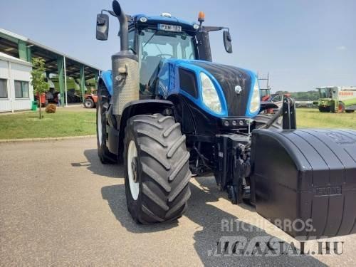 New Holland T8.380 Tractores
