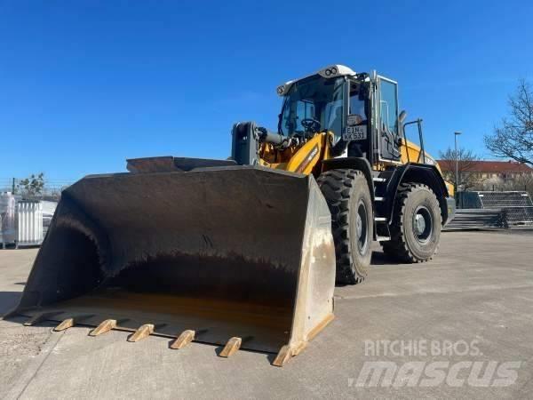 Liebherr L 538 V Cargadoras sobre ruedas