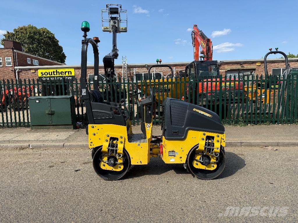 Bomag BW 80 AD-5 Rodillos de doble tambor