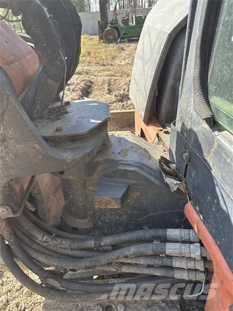 Hitachi ZX50 Excavadoras de cadenas