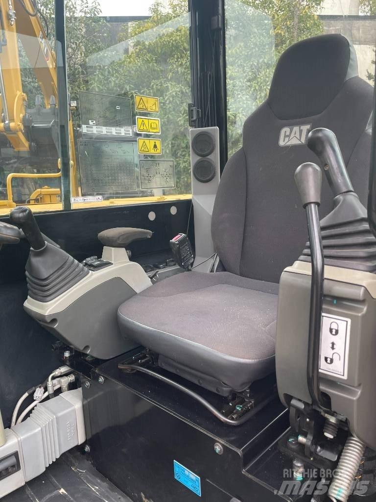 CAT CAT305.5 Mini excavadoras < 7t