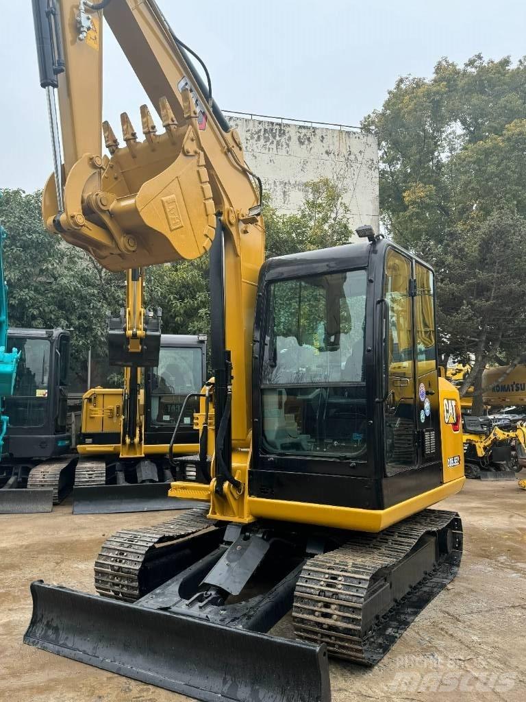 CAT CAT305.5 Mini excavadoras < 7t