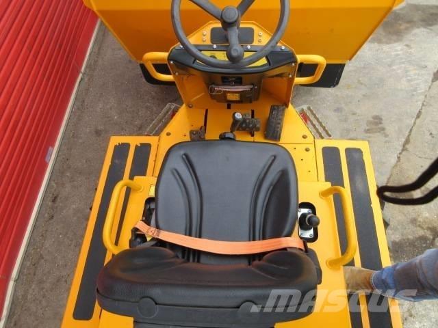 Thwaites 3 ton Dúmpers de obra