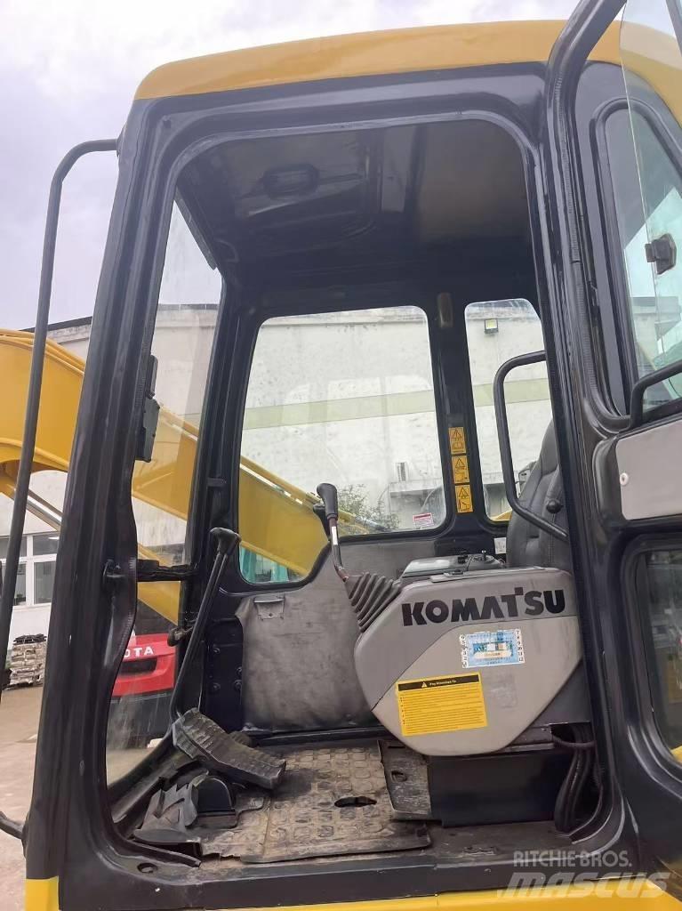 Komatsu PC 60 Mini excavadoras < 7t
