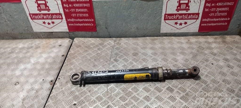 Scania R 440.     1720927 Hidráulicos