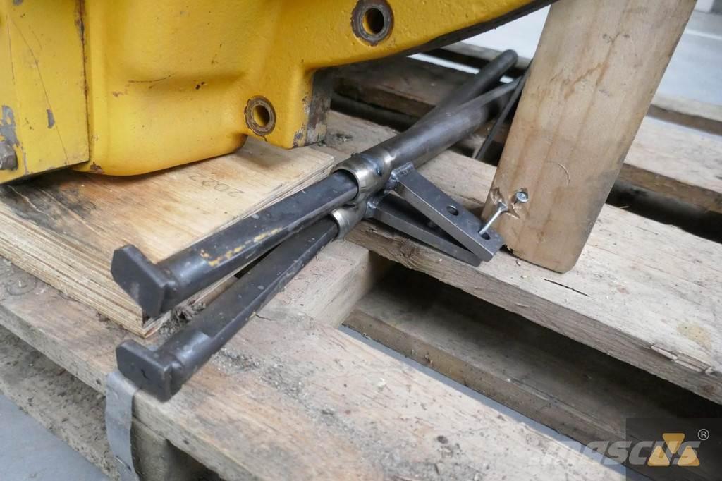 CAT 105-8185 Cajas de cambios