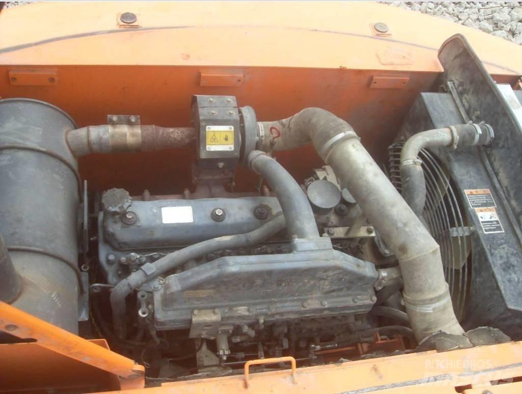Doosan DH 150 W-7 Excavadoras de ruedas