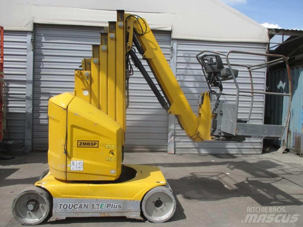 JLG Toucan 12 E Plus Plataforma de trabajo articulada