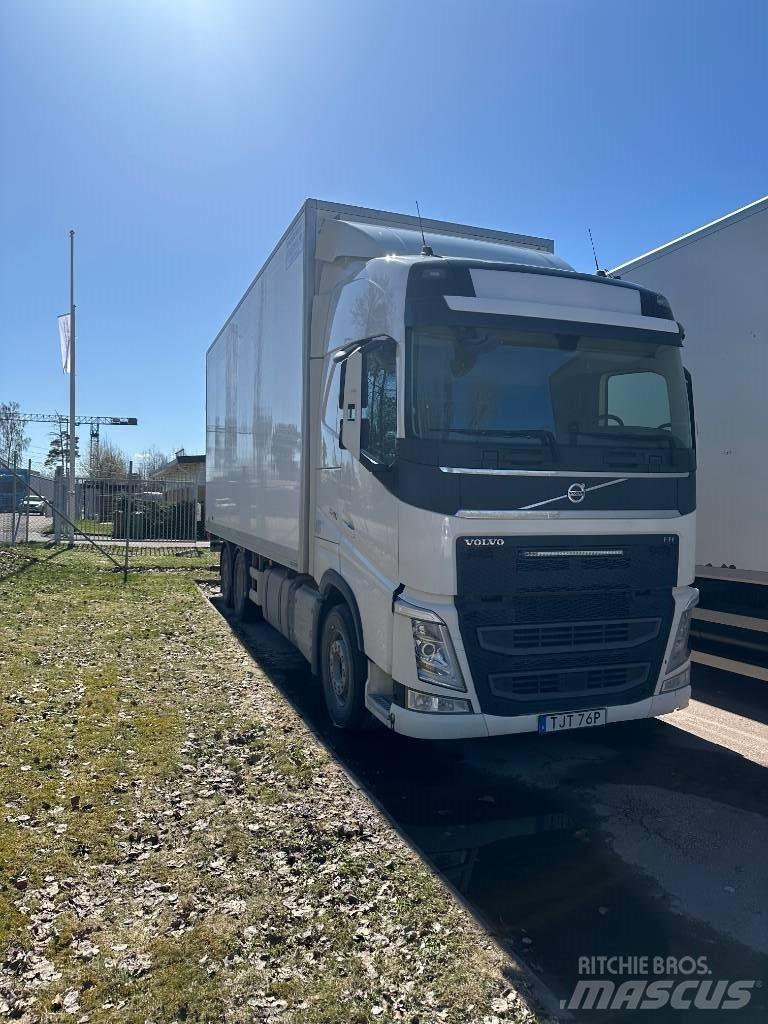 Volvo FH 12 540 Isotermos y frigoríficos