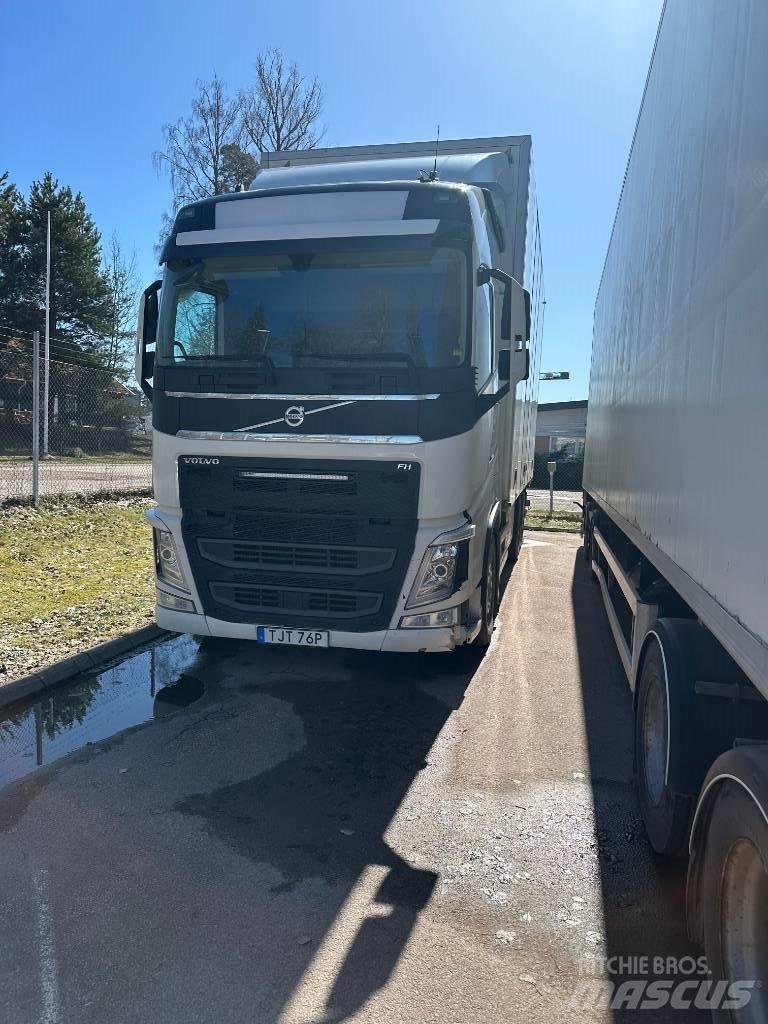 Volvo FH 12 540 Isotermos y frigoríficos
