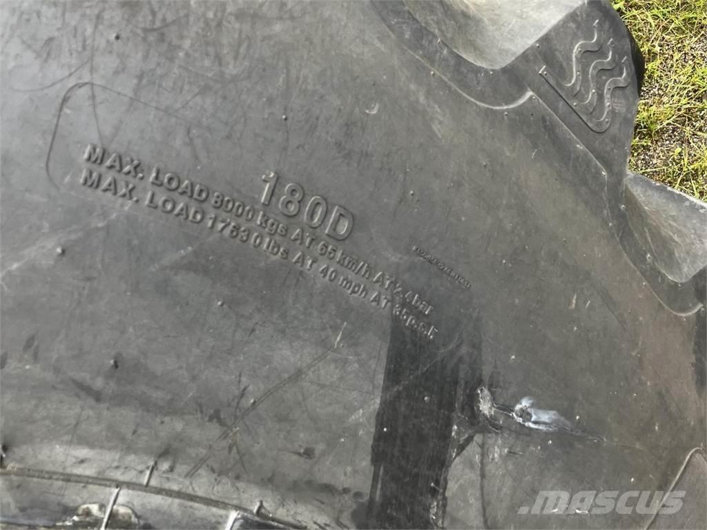 BKT 650/85R42 IF Neumáticos, ruedas y llantas