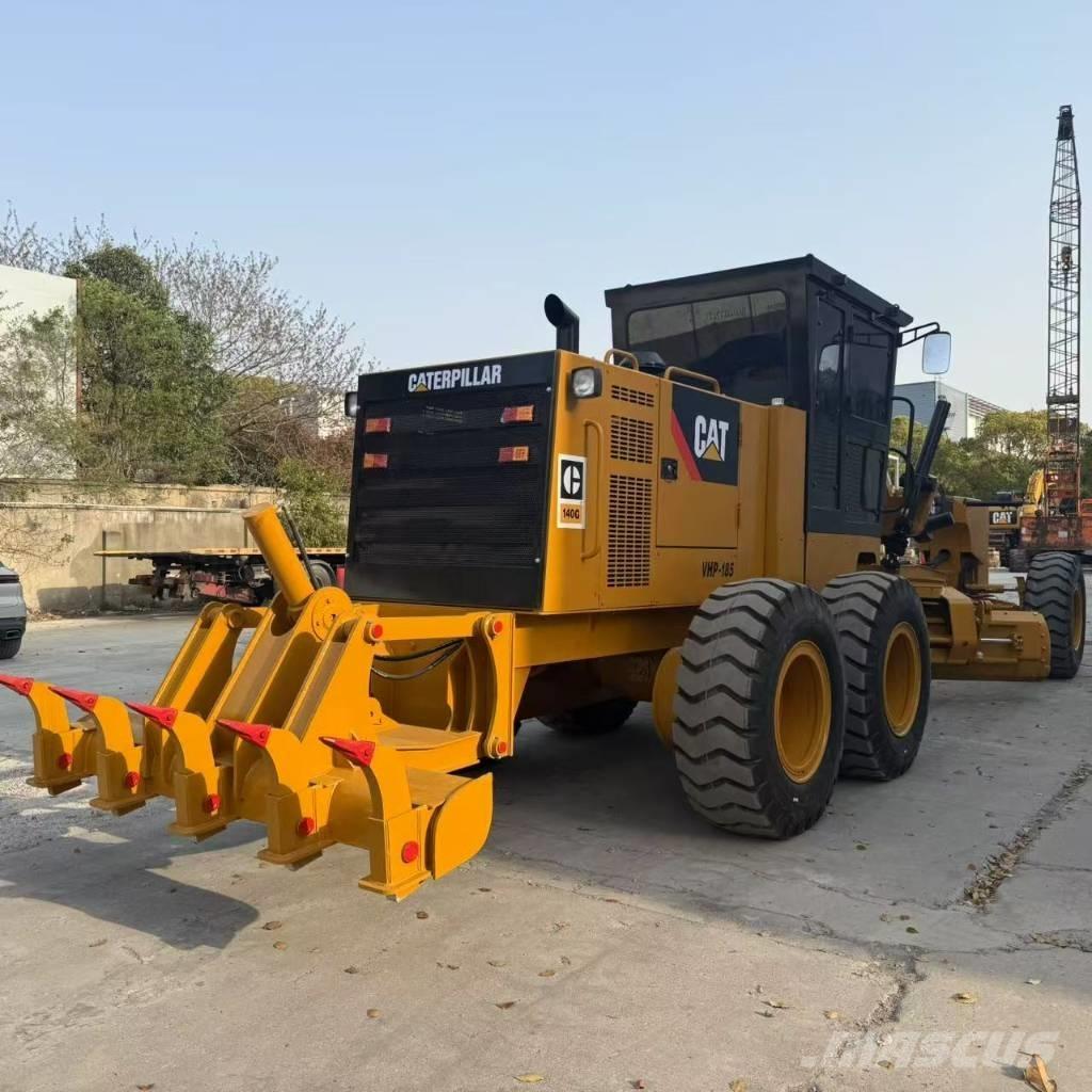 CAT 140 G Motoniveladoras