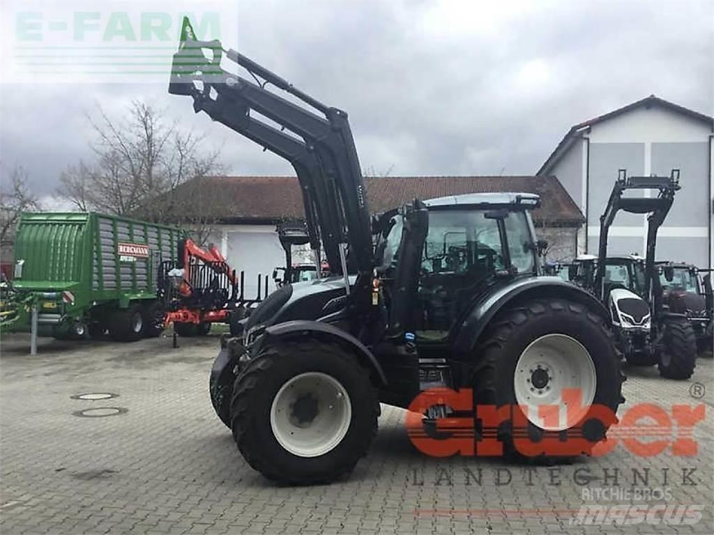 Valtra n 175 d Tractores