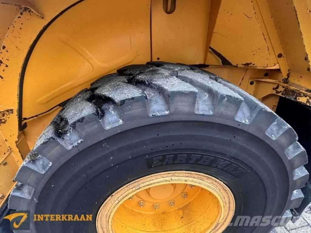 Hyundai HL 955 A Cargadoras sobre ruedas