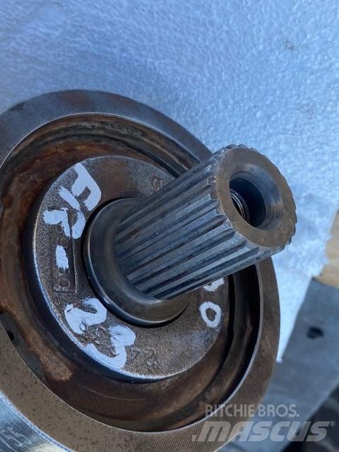 Rexroth A2FE107/61W Hidráulicos