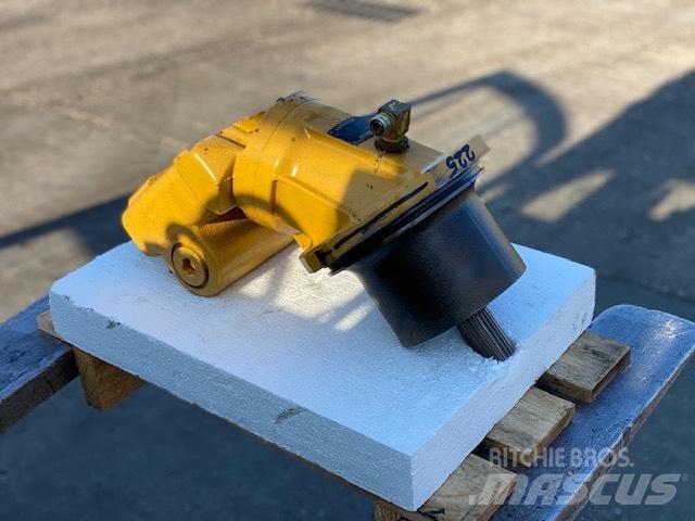 Rexroth A2FE107/61W Hidráulicos