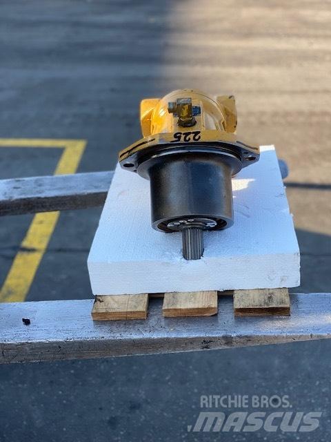 Rexroth A2FE107/61W Hidráulicos