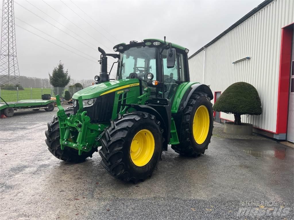 John Deere 6120M Tractores