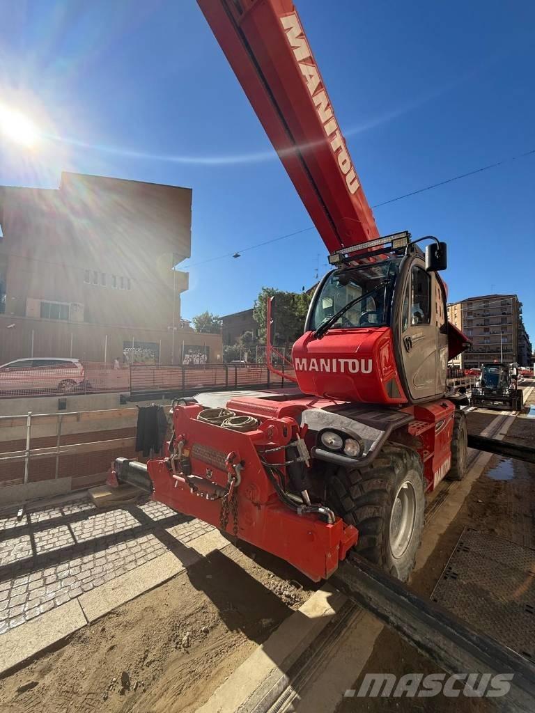 Manitou MRT 2550 Carretillas telescópicas