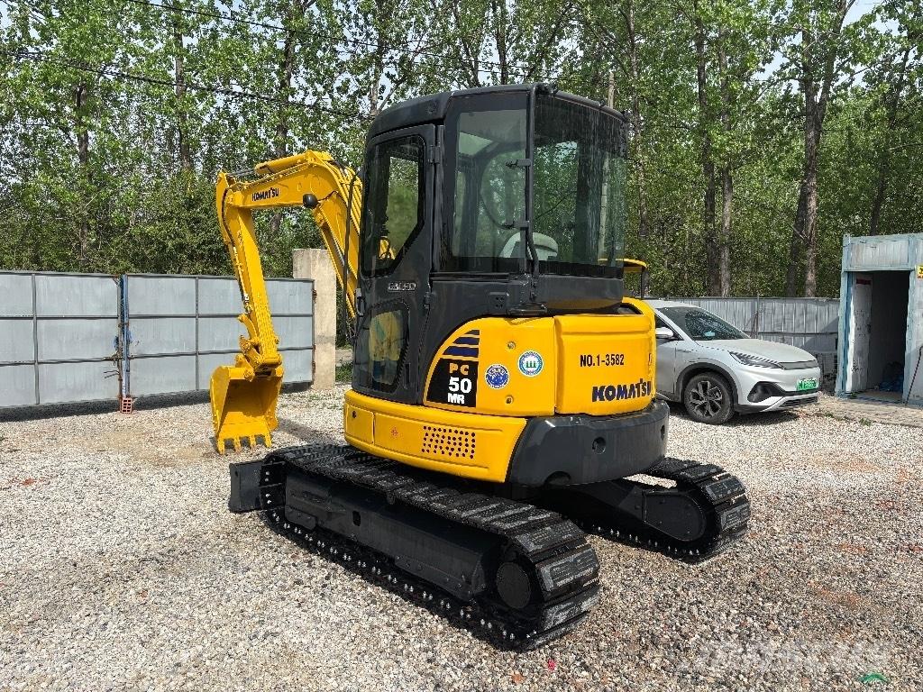 Komatsu PC 50 Mini excavadoras < 7t