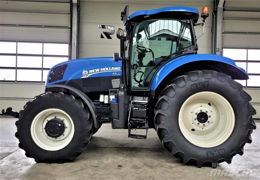 New Holland T7.170 Tractores