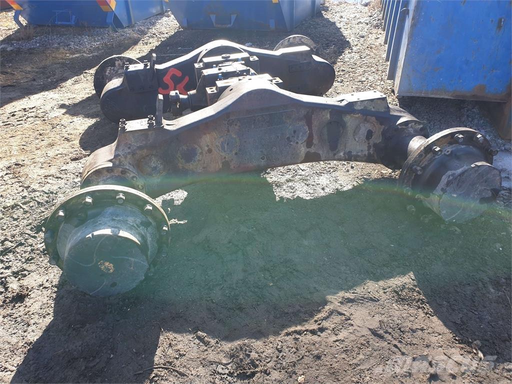 Ponsse Beaver Transmisión