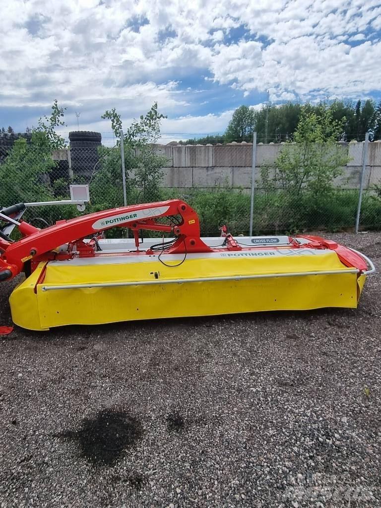 Pöttinger CF V10000 Segadoras