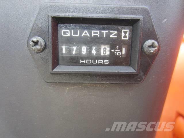 Hitachi ZX 10 Mini excavadoras < 7t