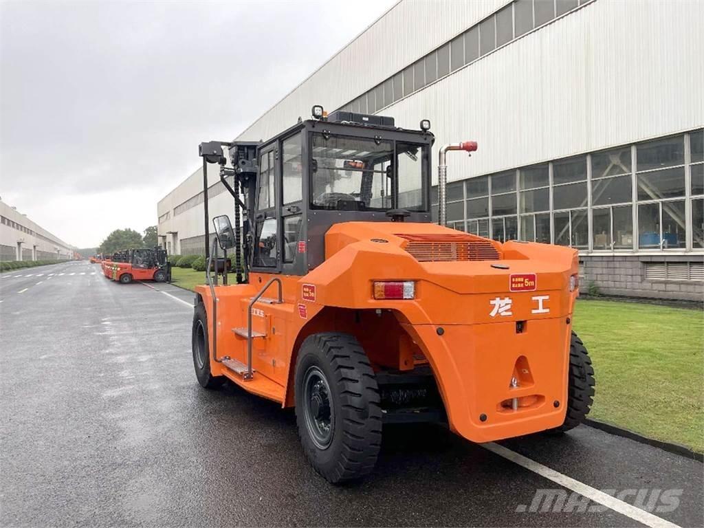 Lonking LG135DT Carretillas diesel