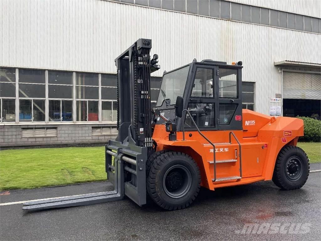 Lonking LG135DT Carretillas diesel