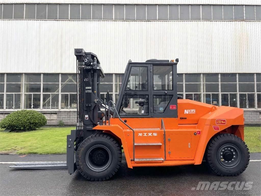 Lonking LG135DT Carretillas diesel
