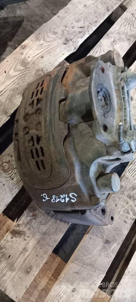 Scania R 440    2475273 Frenos