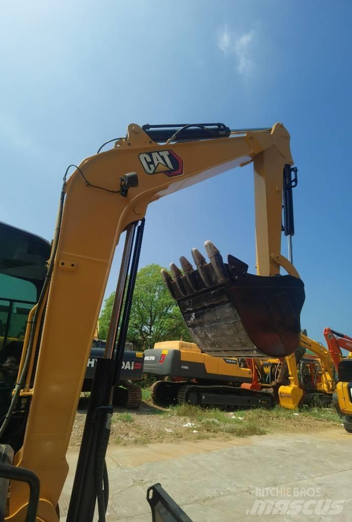 CAT 306E2 Excavadoras de cadenas