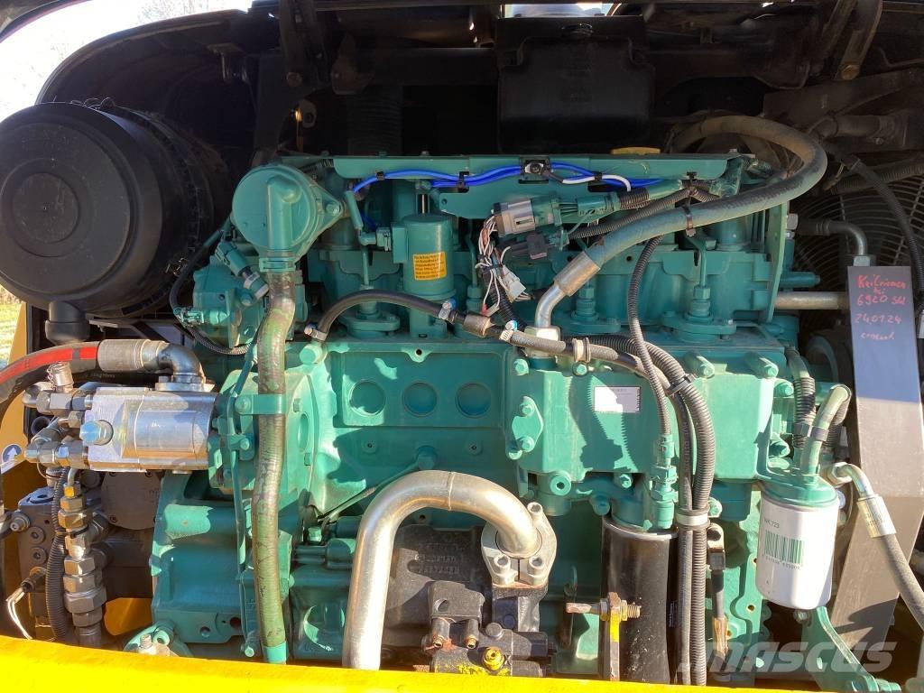 Volvo L 40 B TP Cargadoras sobre ruedas