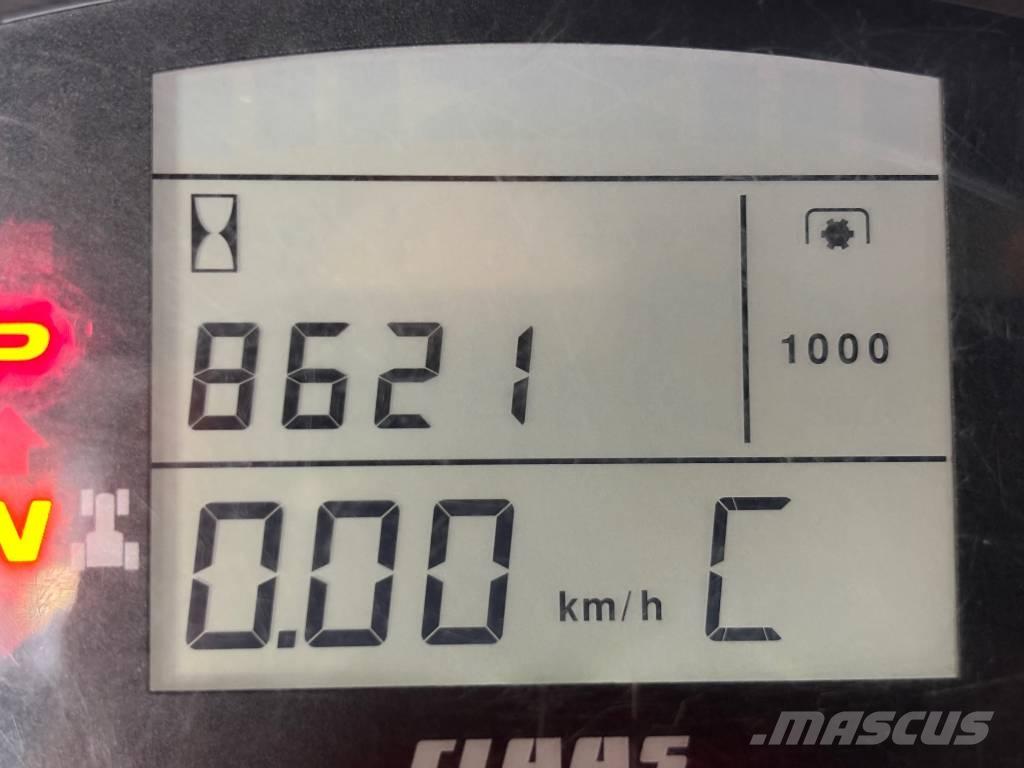 CLAAS Axion 830 CIS Tractores