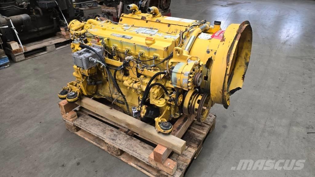 Deutz BF6M1012 Motores